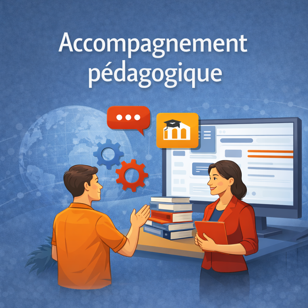 Cours Espace d'accompagnement UVT